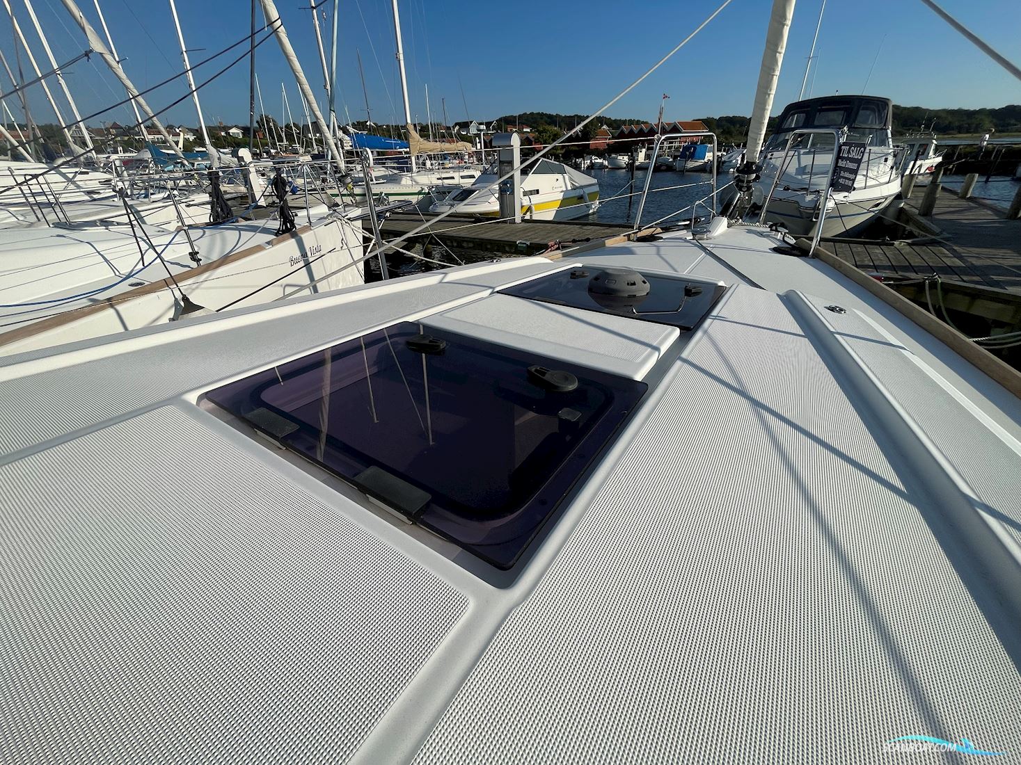 Beneteau ** Solgt ** Oceanis 35.1