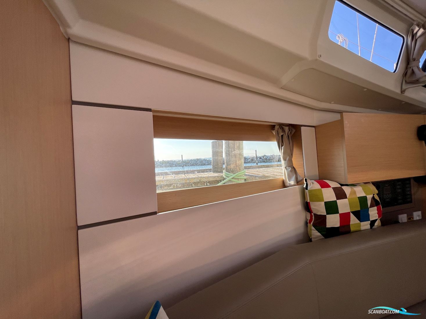 Beneteau ** Solgt ** Oceanis 35.1