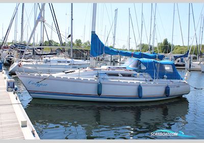 Beneteau 30.5 First Sejlbåd 1985, med Yanmar 2GM20 motor, Holland