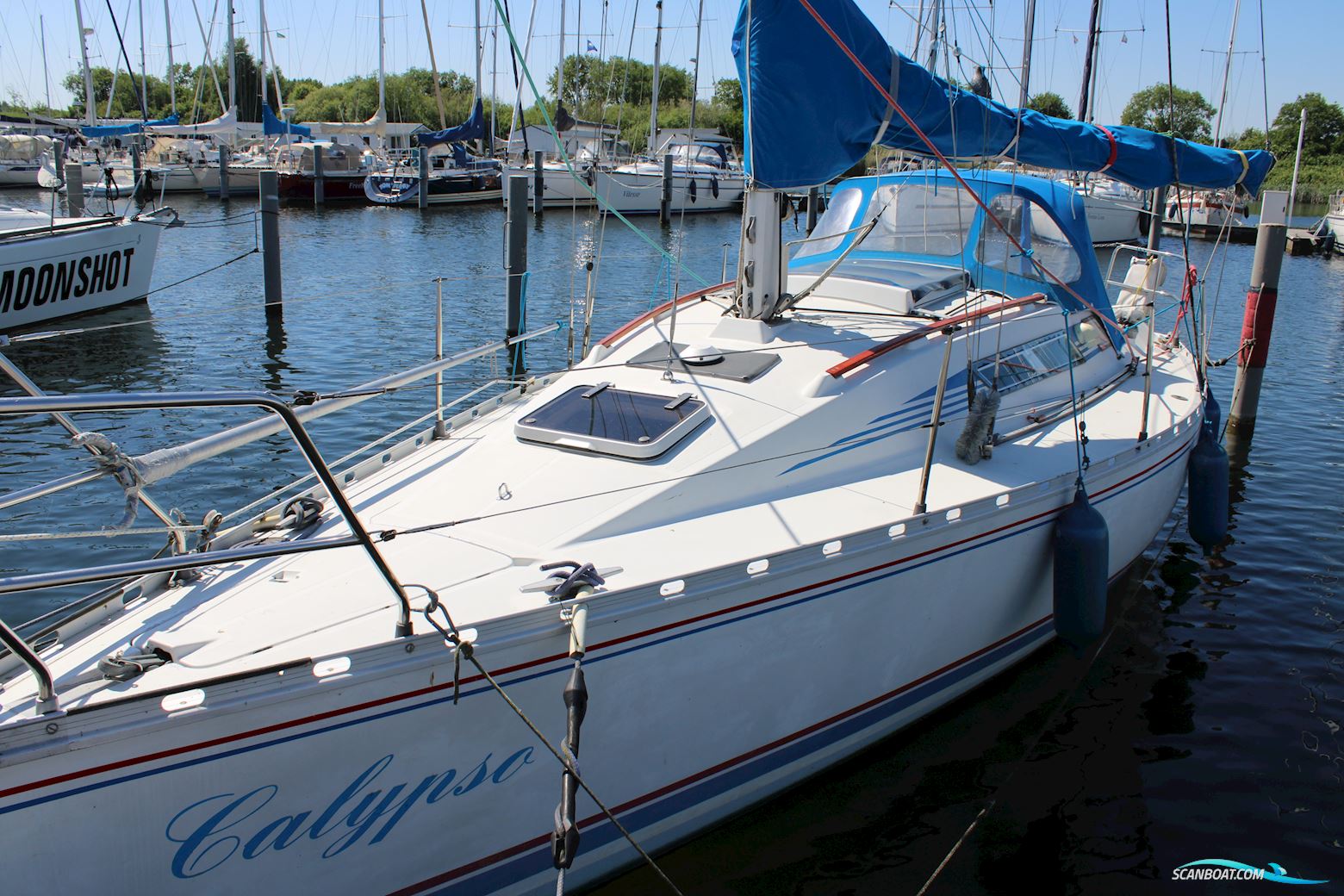 Beneteau 30.5 First