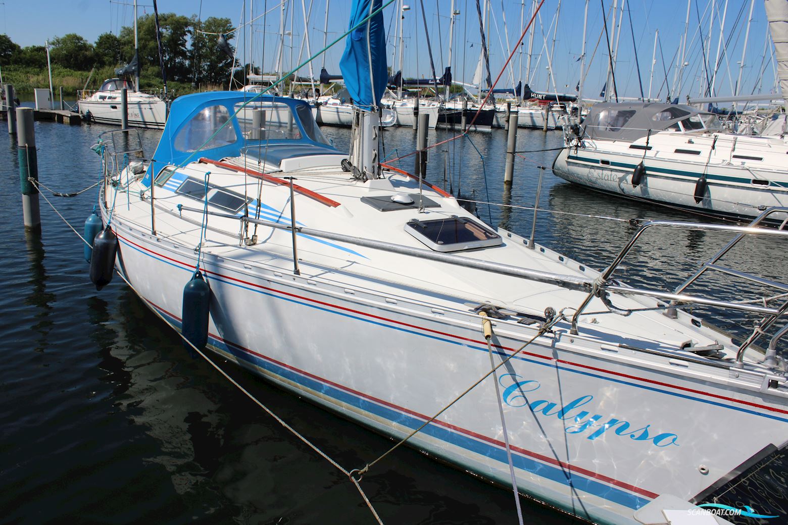Beneteau 30.5 First