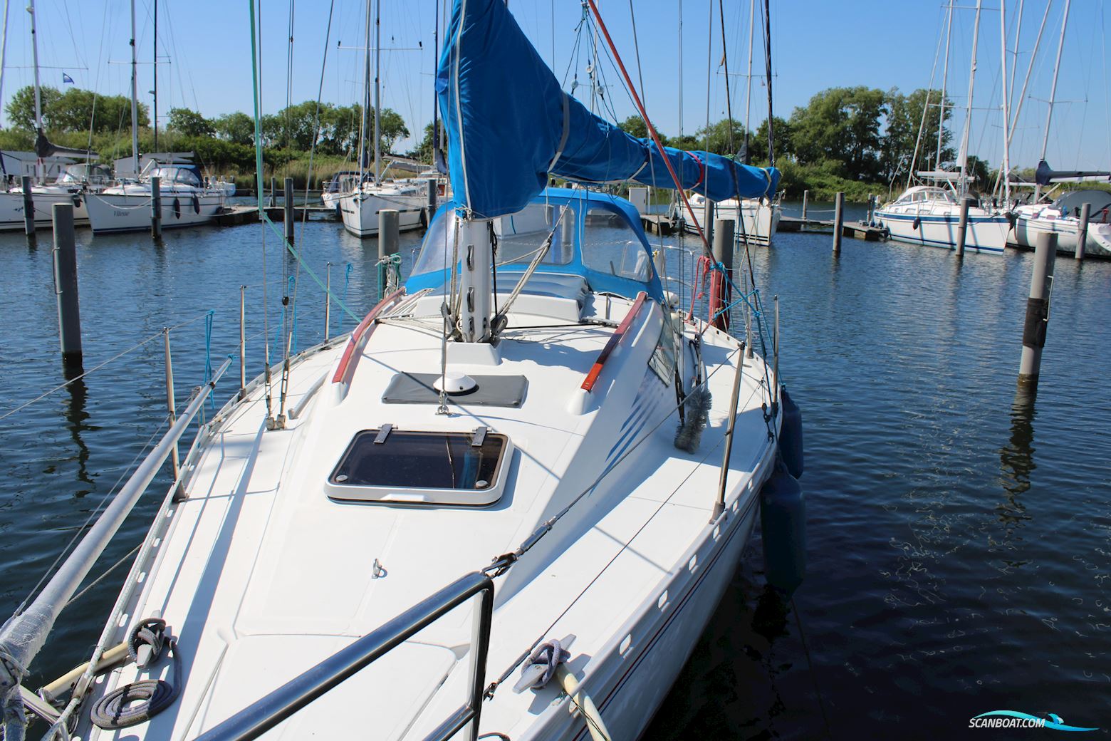 Beneteau 30.5 First