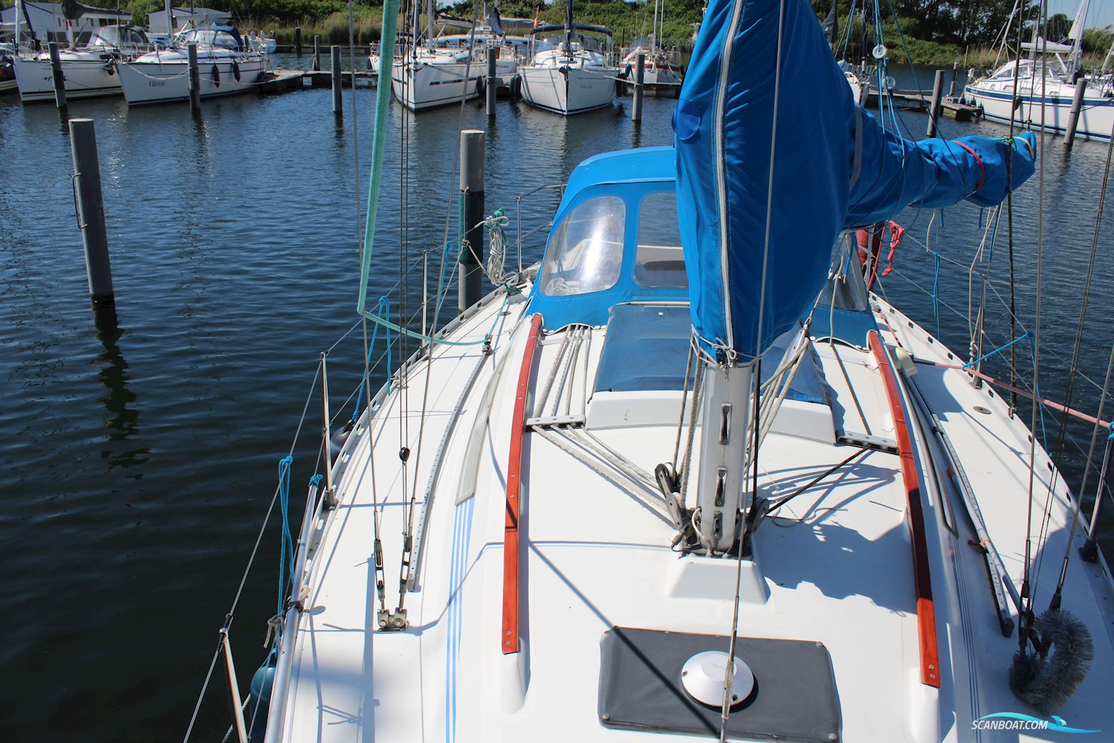 Beneteau 30.5 First