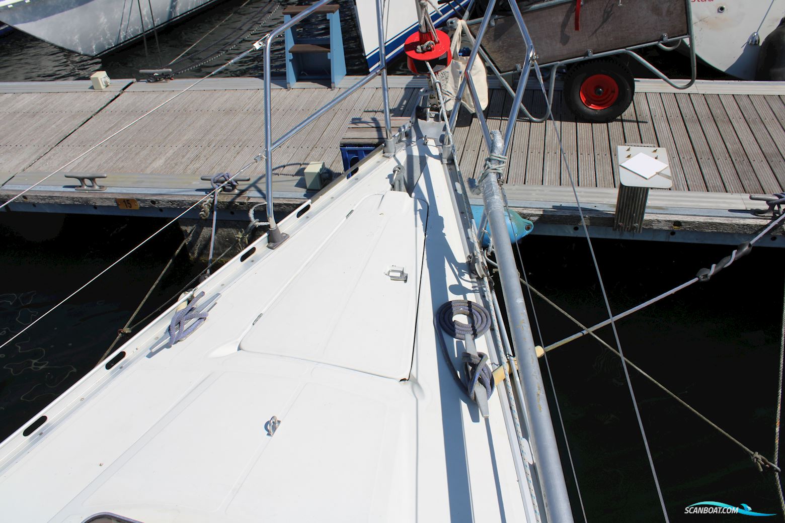 Beneteau 30.5 First