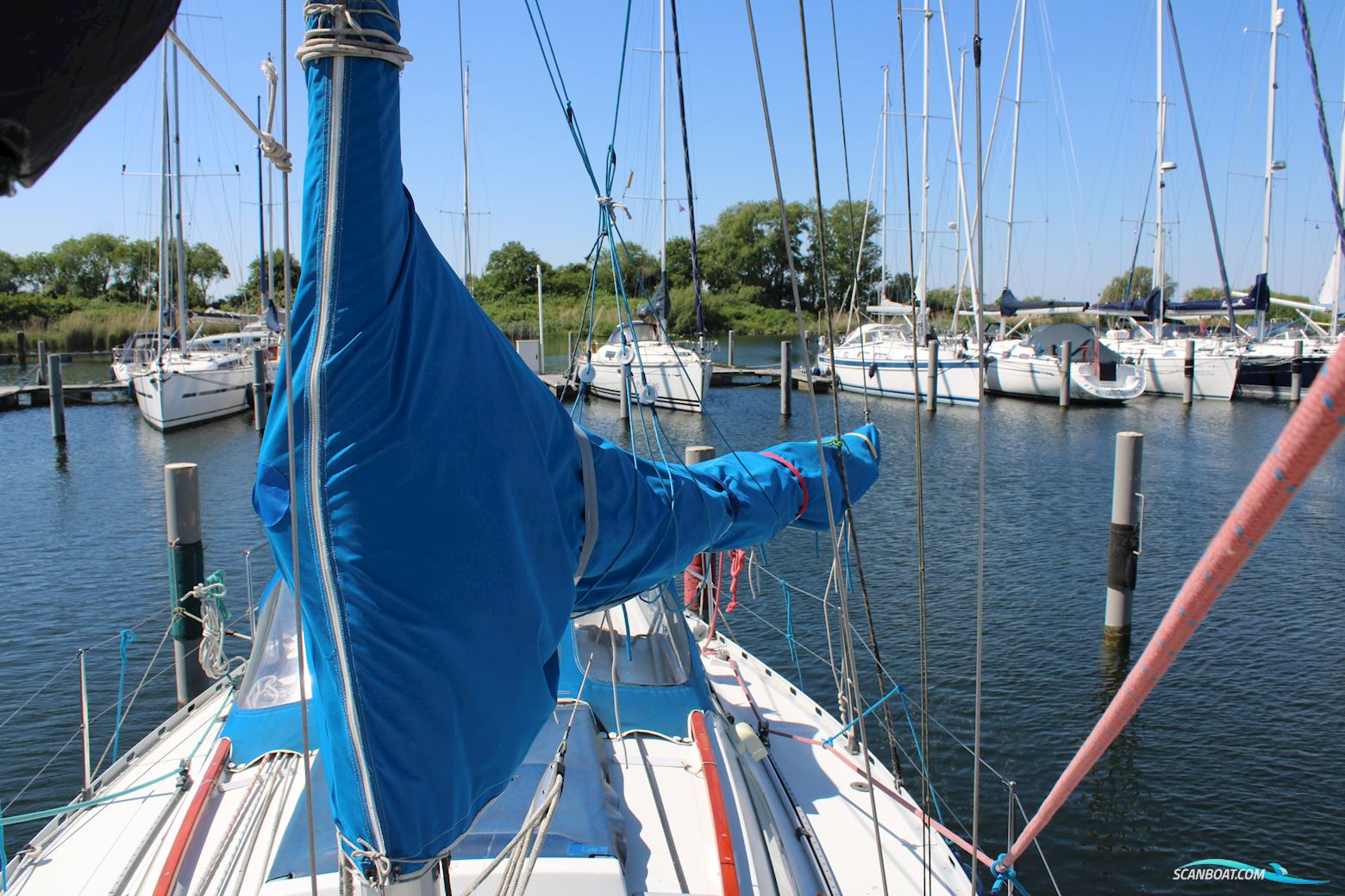 Beneteau 30.5 First