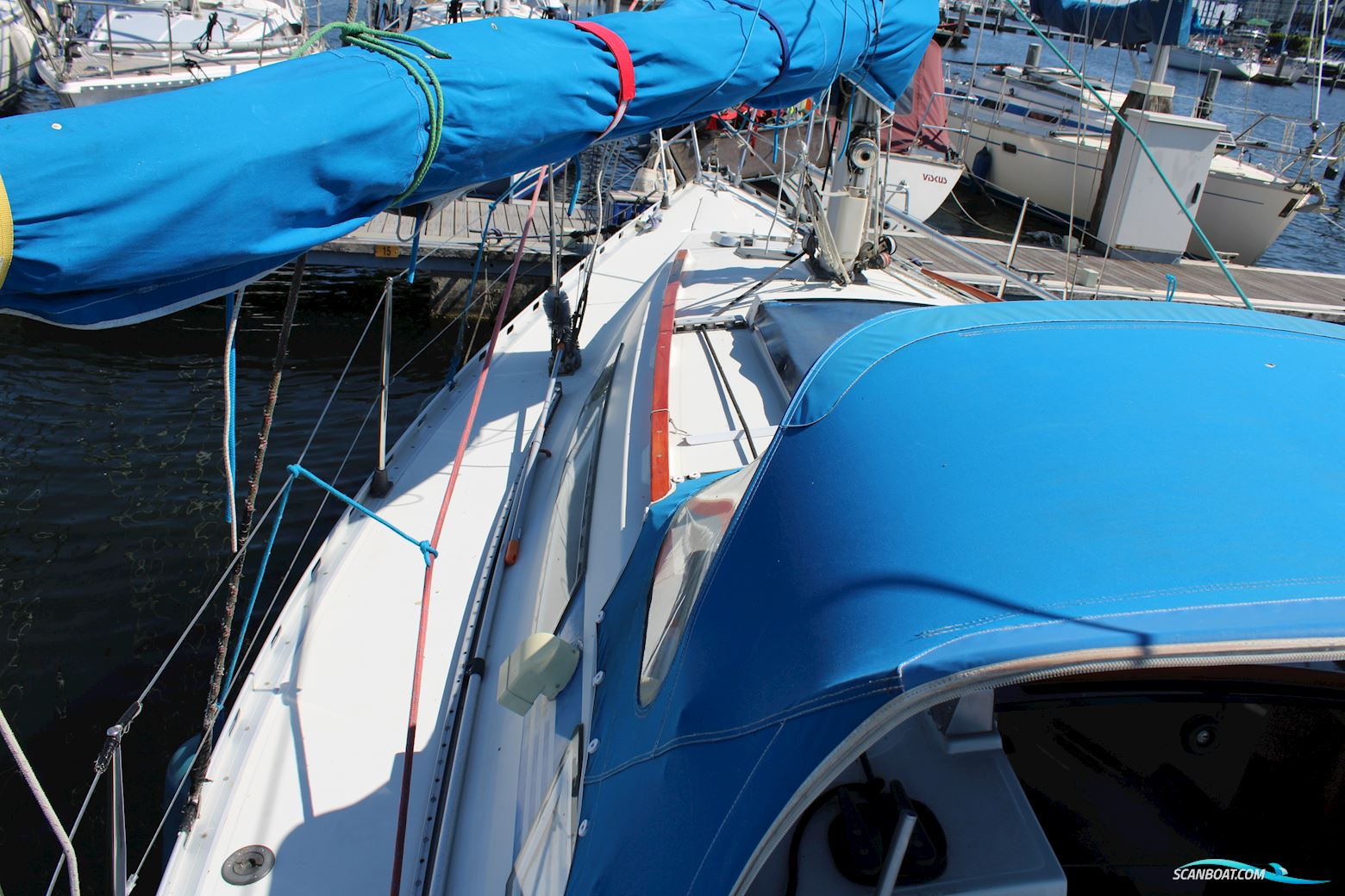 Beneteau 30.5 First