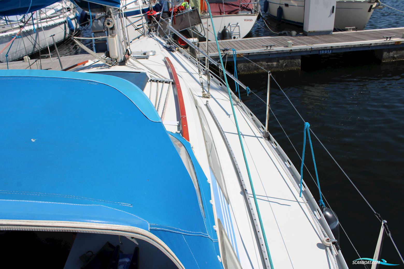 Beneteau 30.5 First