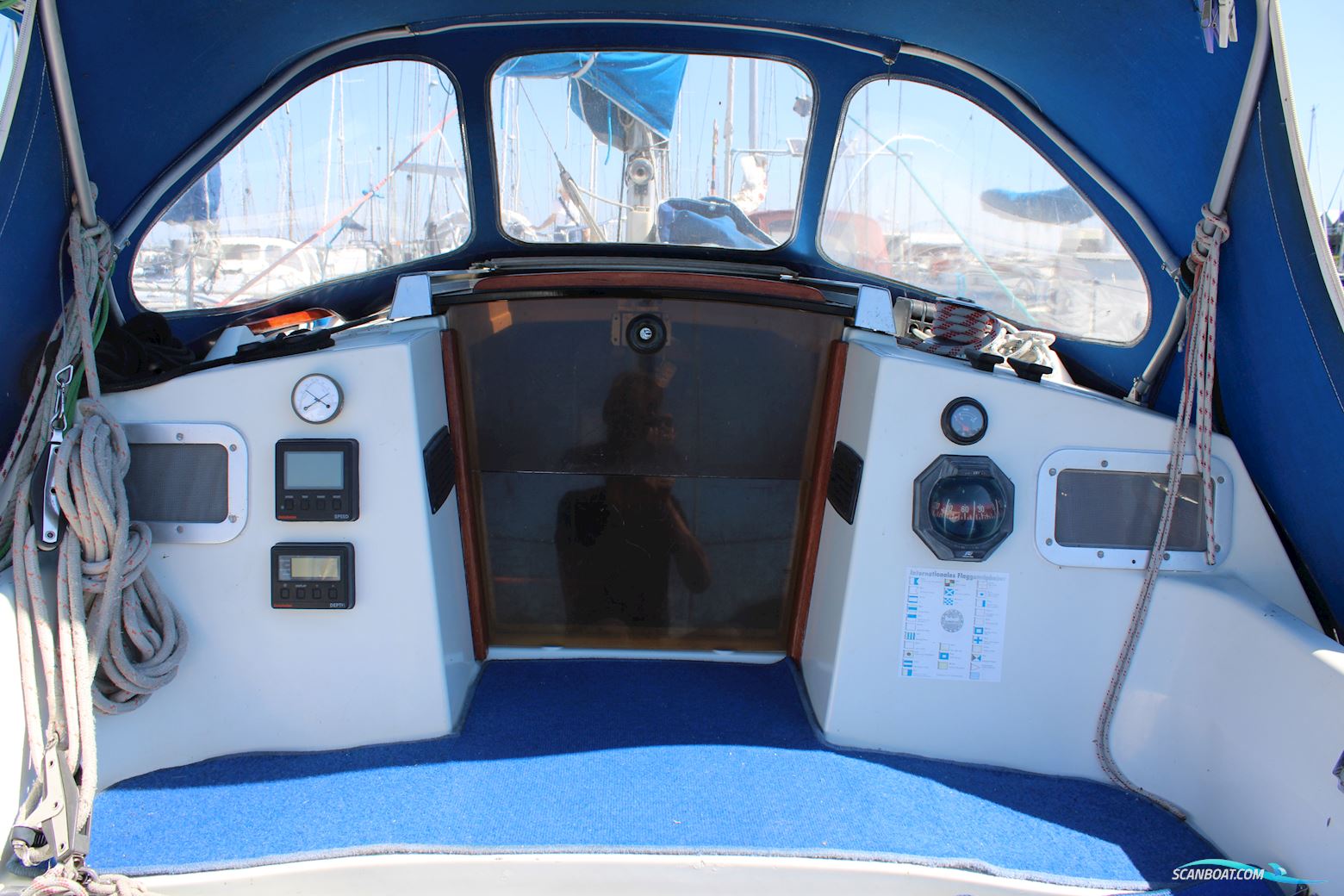 Beneteau 30.5 First