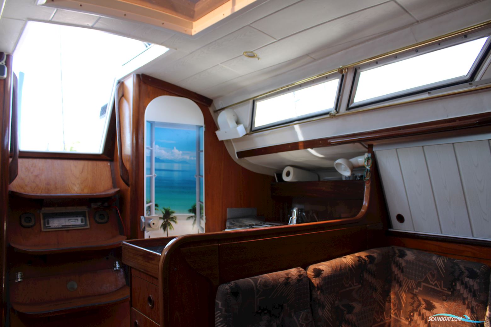 Beneteau 30.5 First