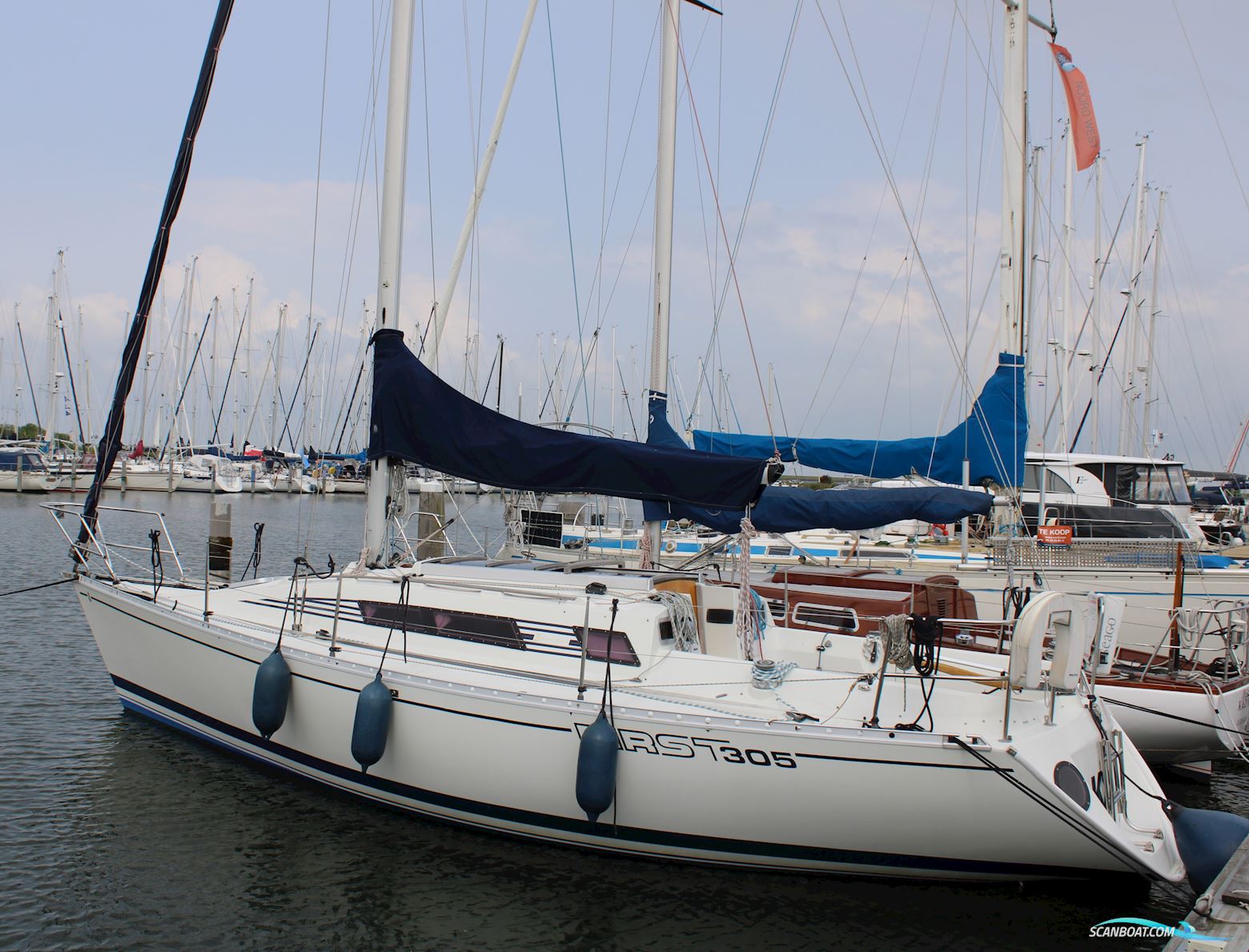 Beneteau 30.5 First