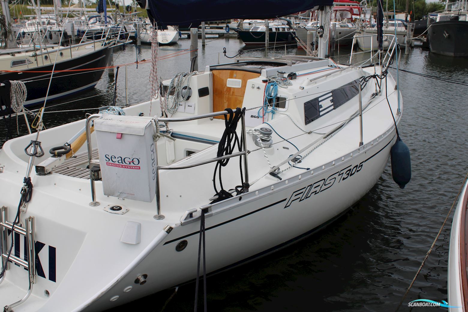 Beneteau 30.5 First