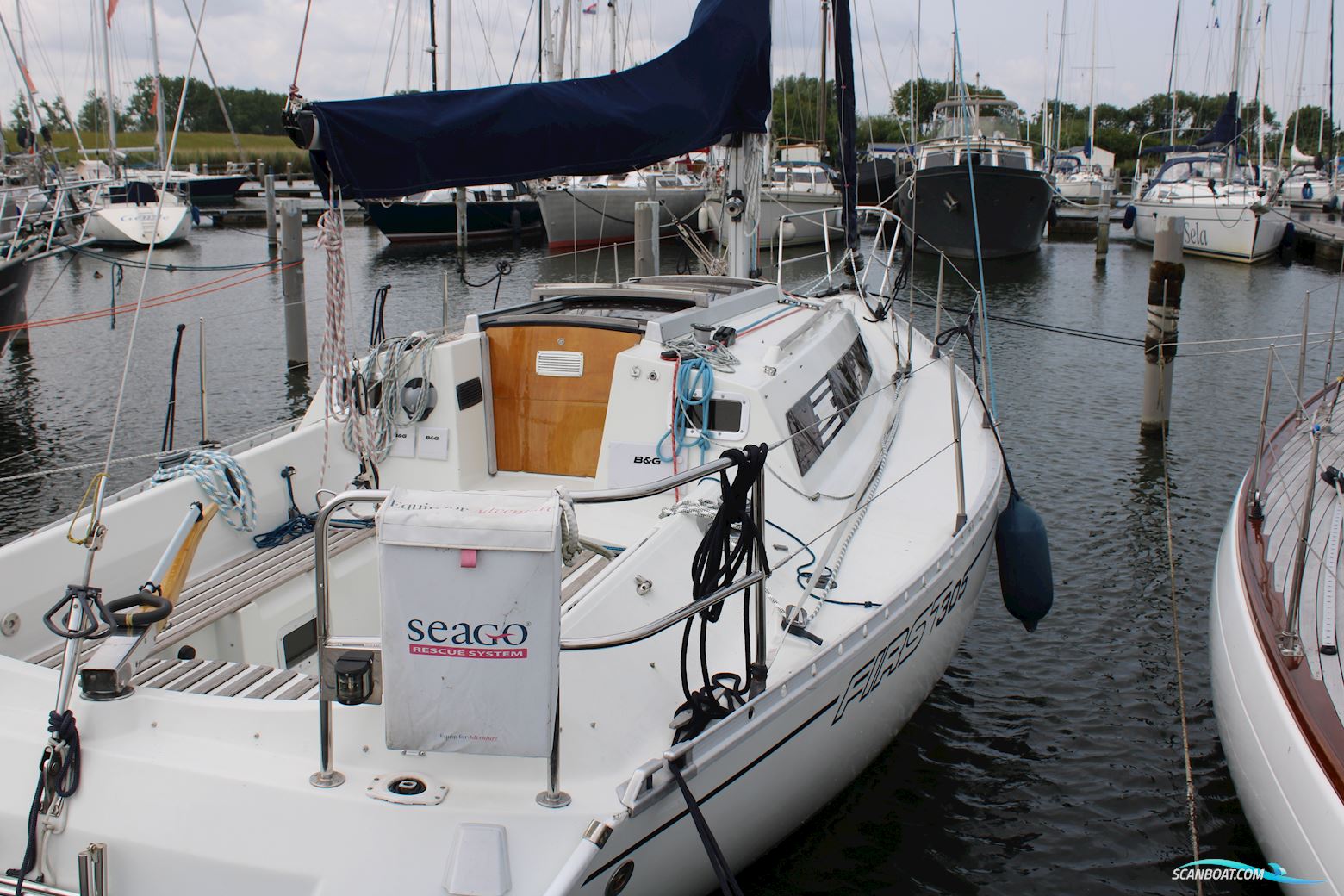 Beneteau 30.5 First