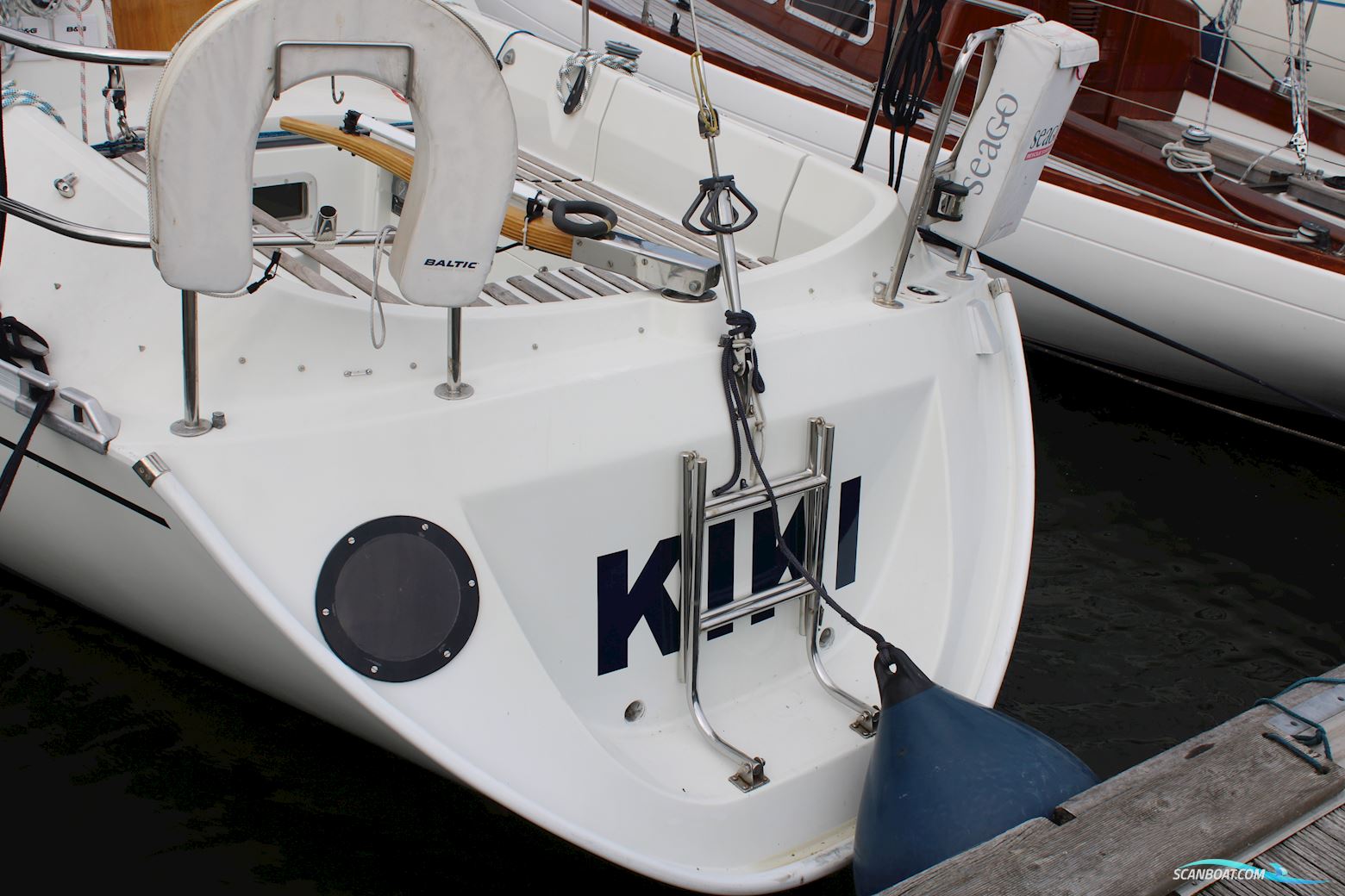 Beneteau 30.5 First