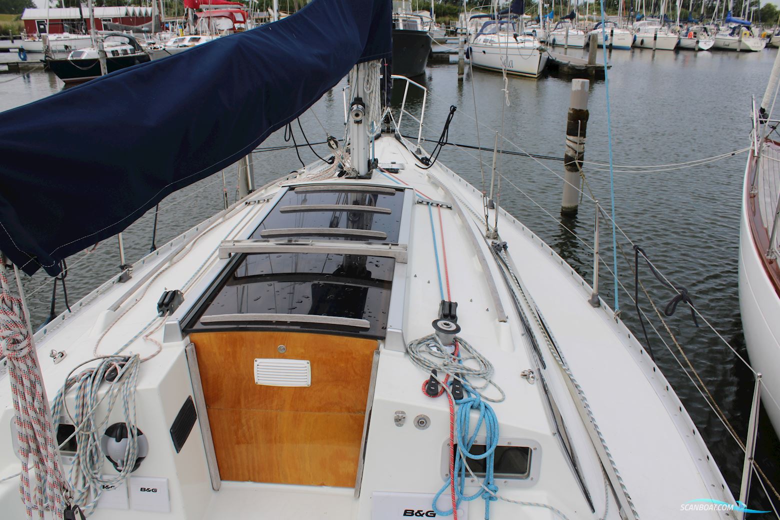 Beneteau 30.5 First