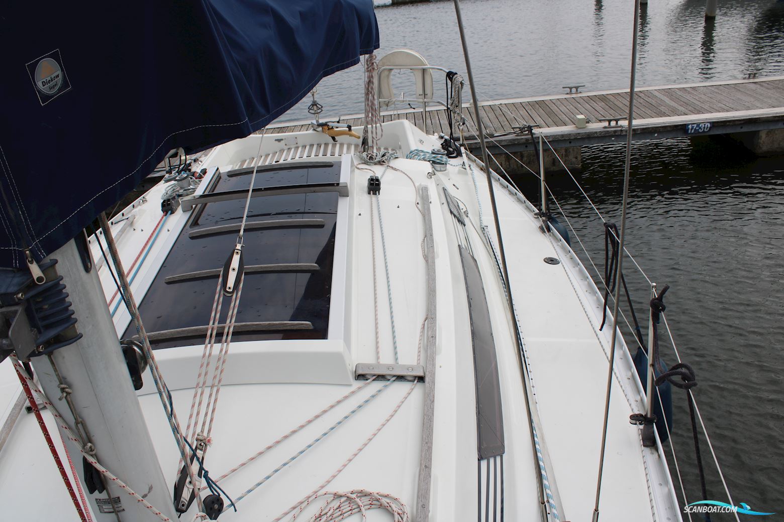Beneteau 30.5 First