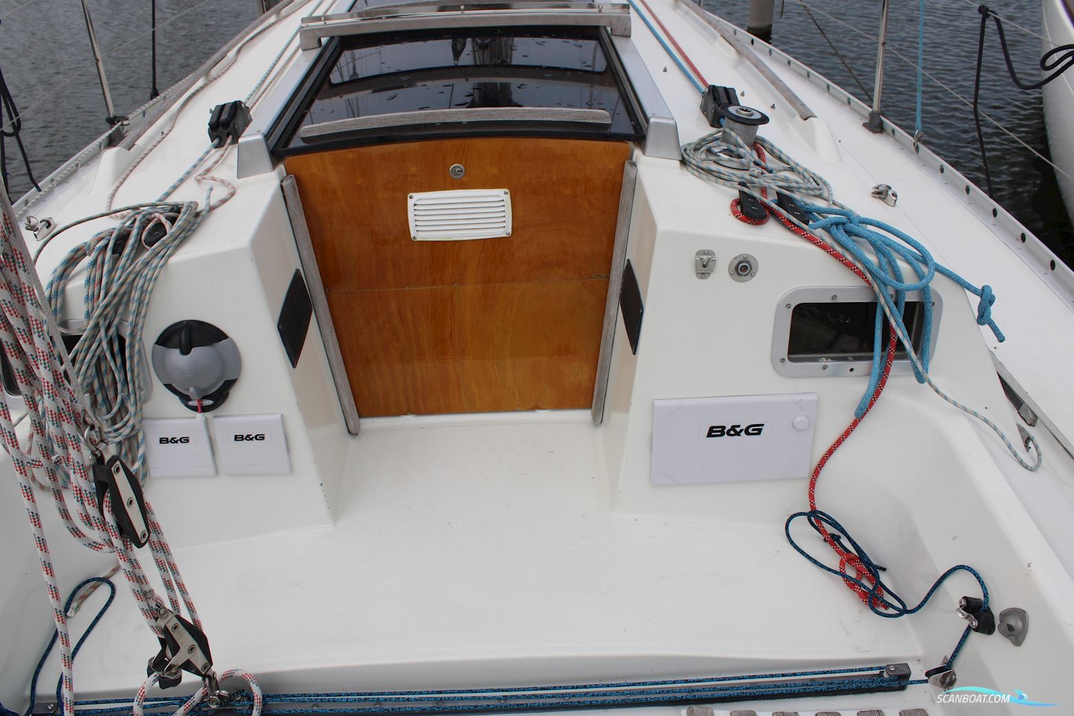 Beneteau 30.5 First