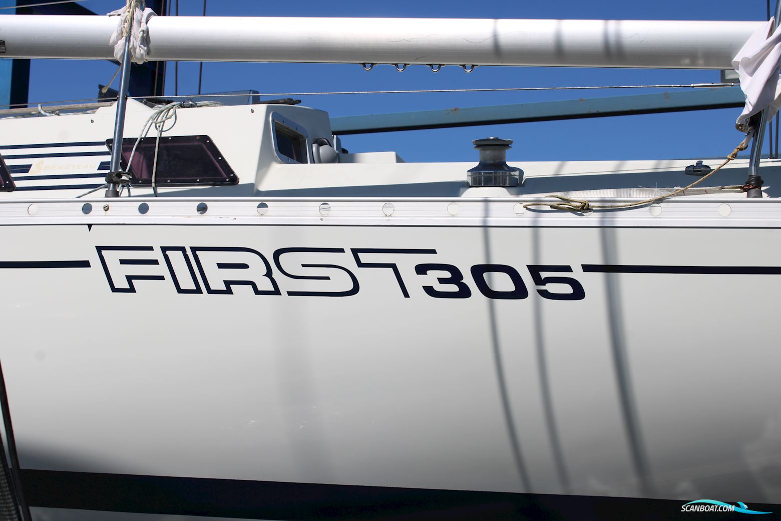 Beneteau 30.5 First