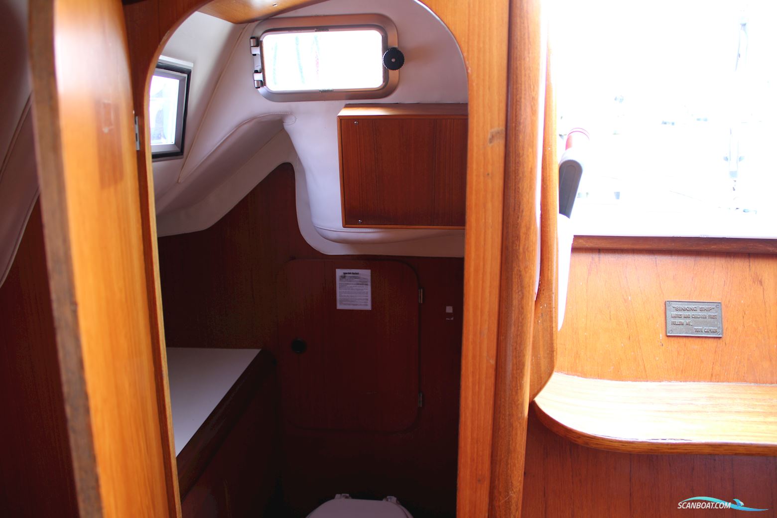 Beneteau 30.5 First