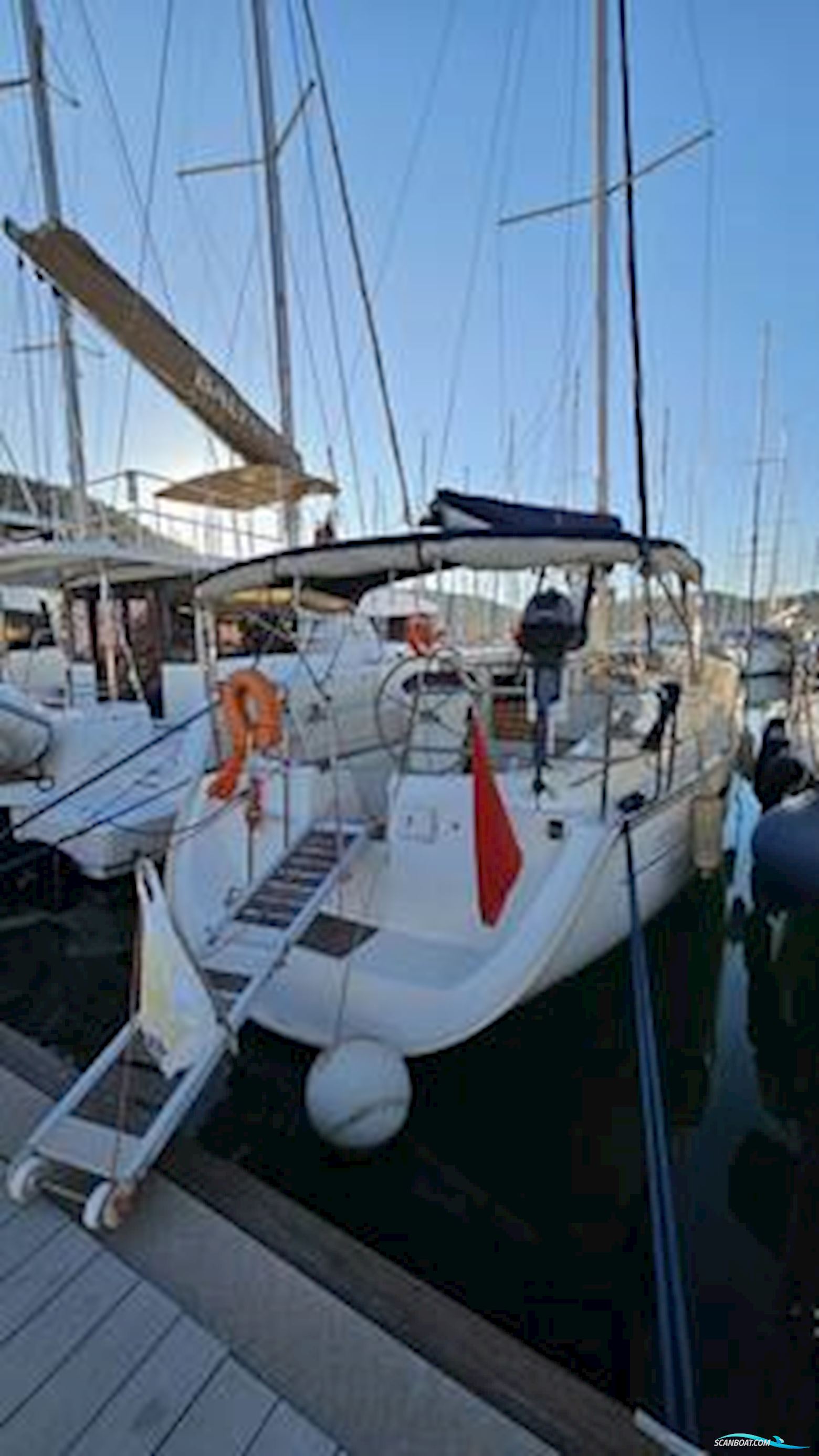 Beneteau 331 Sejlbåd 2003, med Yanmar motor, Tyrkiet