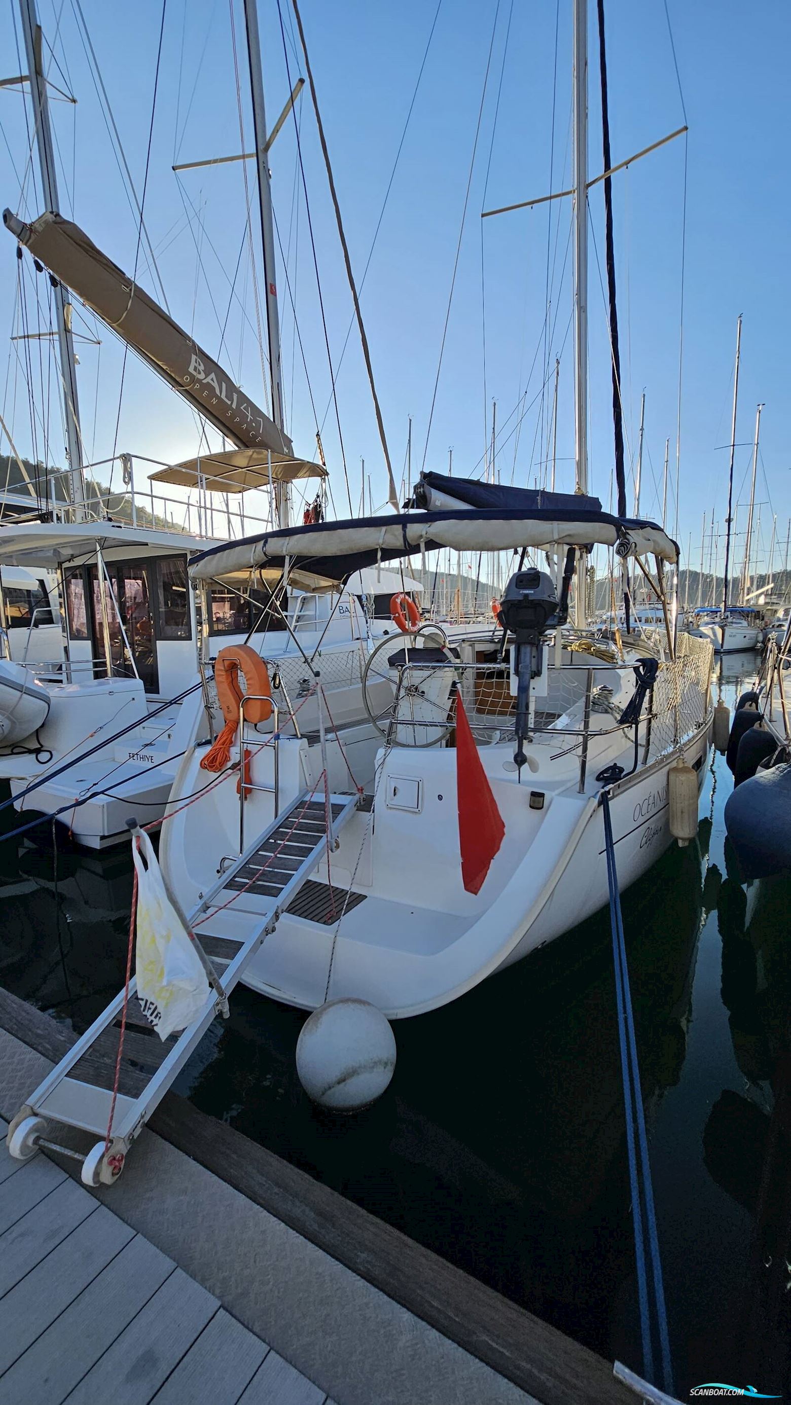 Beneteau 331 Sejlbåd 2003, med YANMAR motor, Tyrkiet