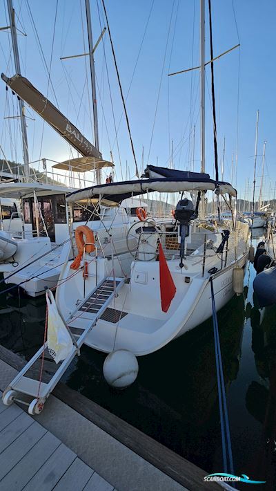 Beneteau 331 Sejlbåd 2003, med Yanmar motor, Tyrkiet