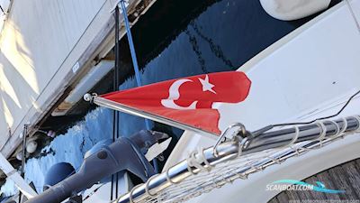 Beneteau 331 Sejlbåd 2003, med Yanmar motor, Tyrkiet
