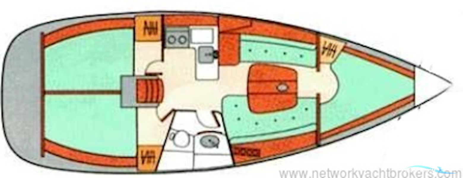 Beneteau 331