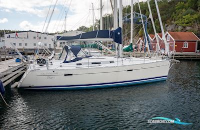 Beneteau 343 Clipper Sejlbåd 2006, med Yanmar motor, Sverige