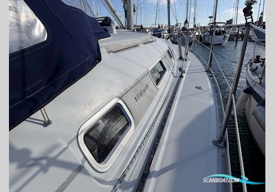 Bénéteau 343 Oceanis Clipper Sejlbåd 2006, med Yanmar motor, Danmark