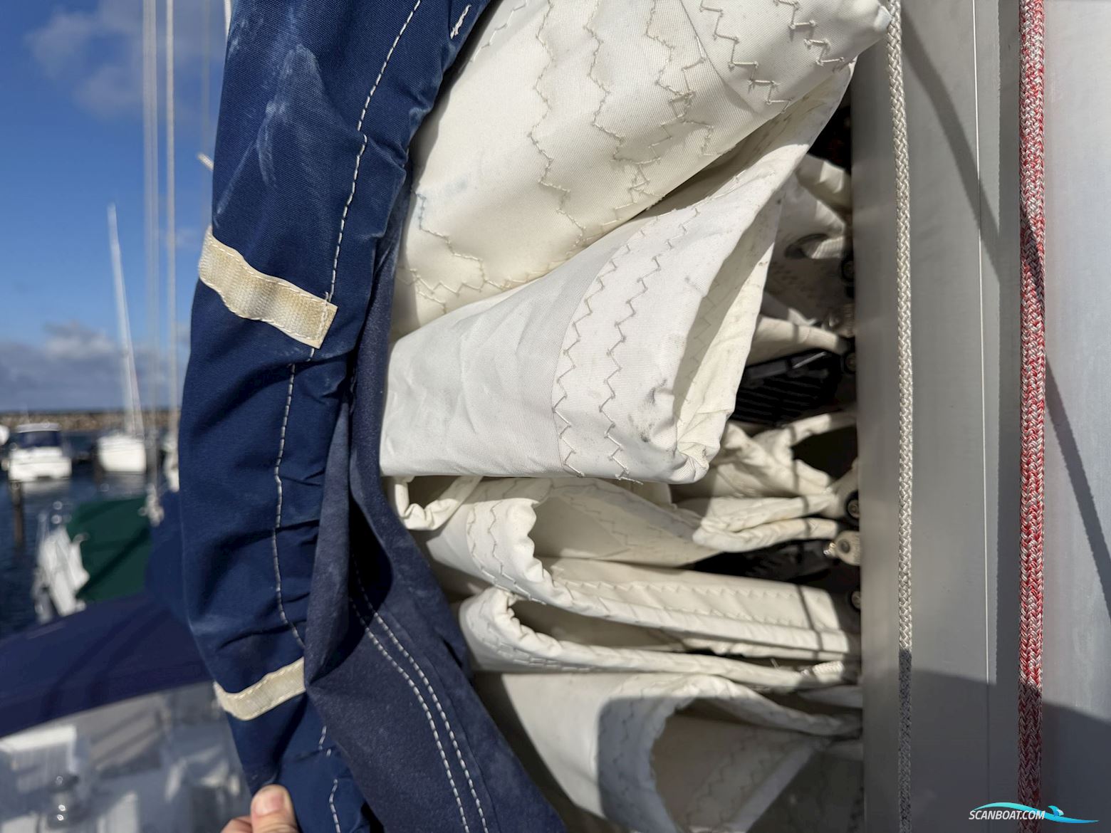 Bénéteau 343 Oceanis Clipper
