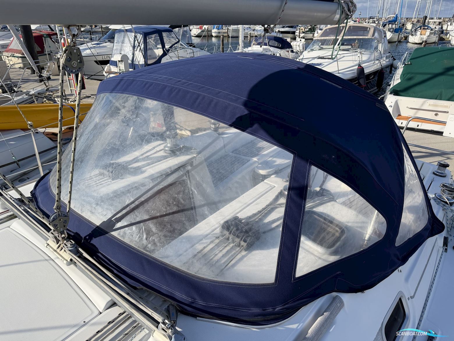 Bénéteau 343 Oceanis Clipper