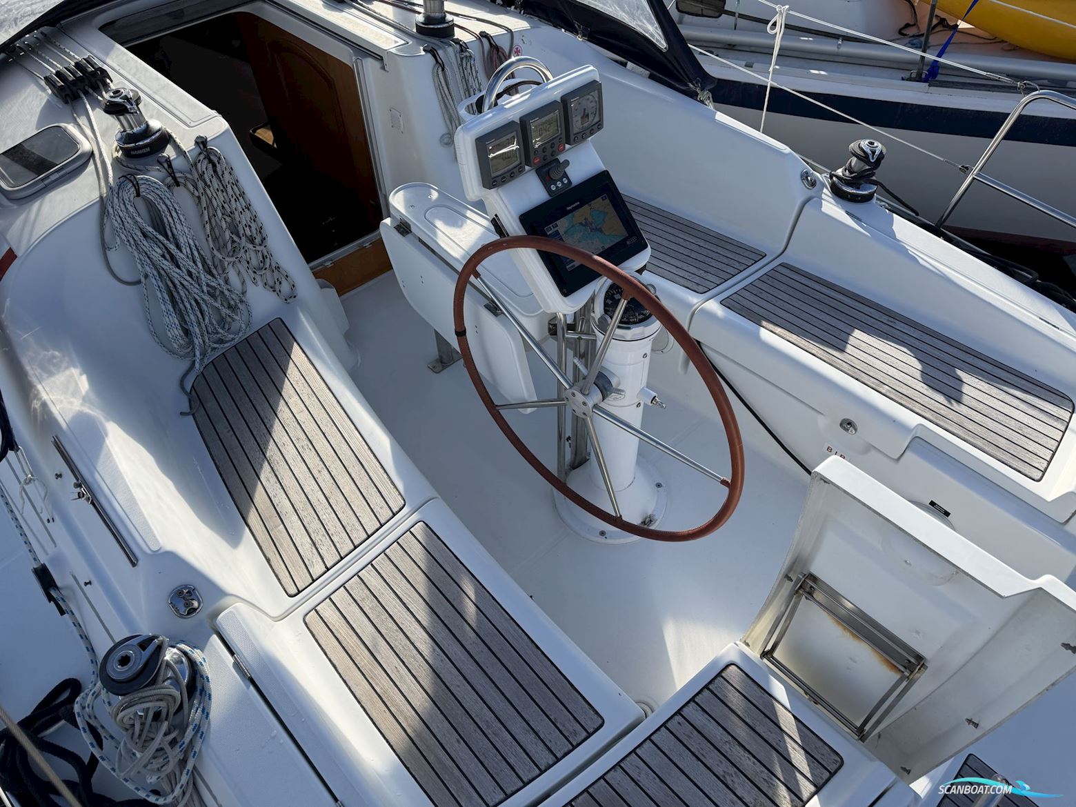 Bénéteau 343 Oceanis Clipper