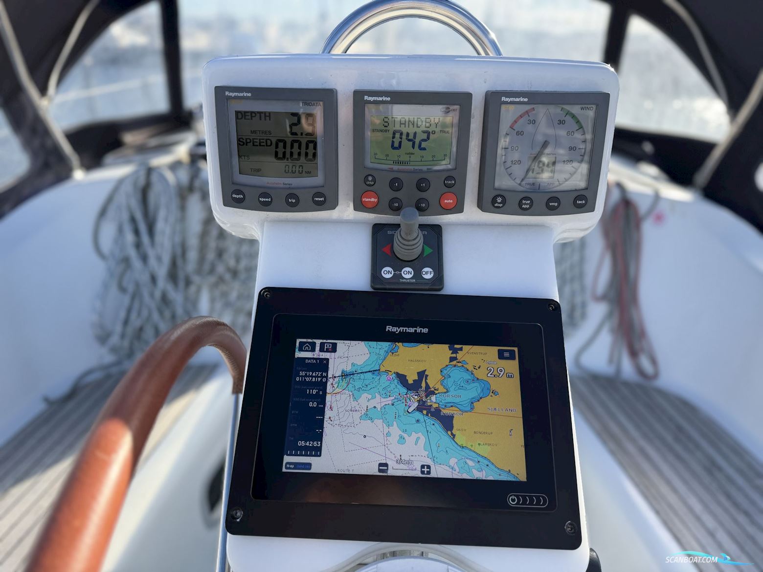 Bénéteau 343 Oceanis Clipper