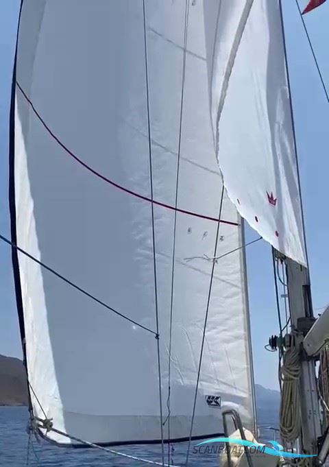 Beneteau 34.5 First