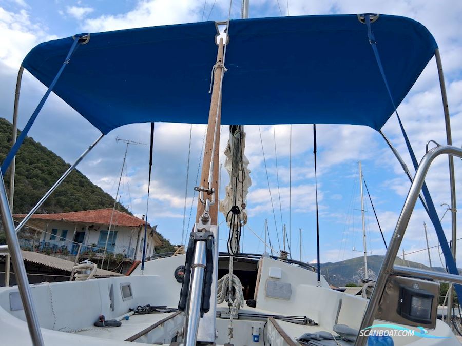 Beneteau 34.5 First