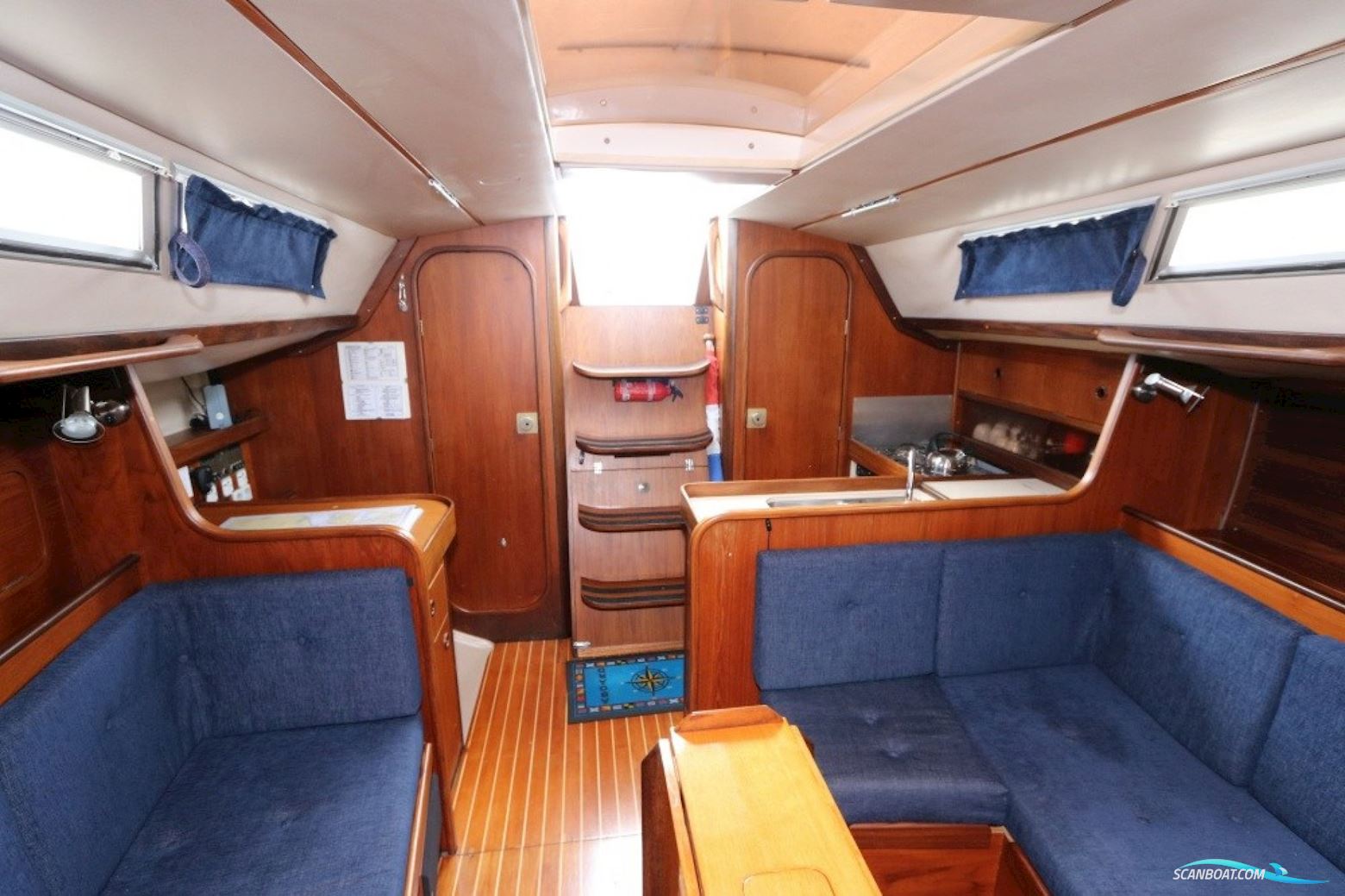 Beneteau 34.5 First