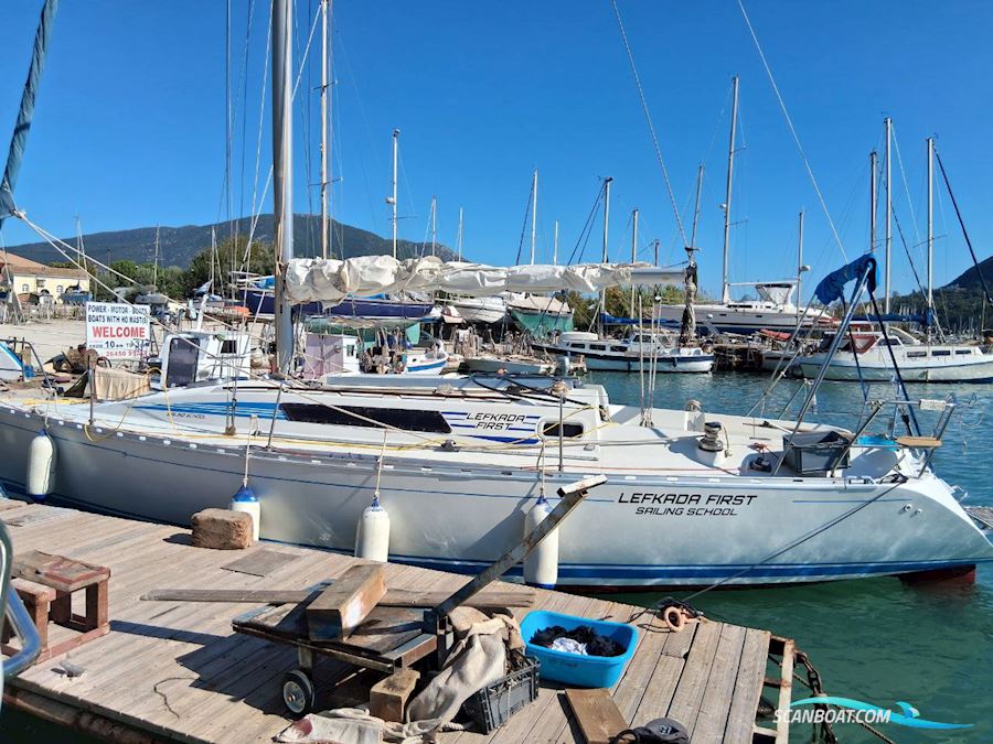 Beneteau 34.5 First