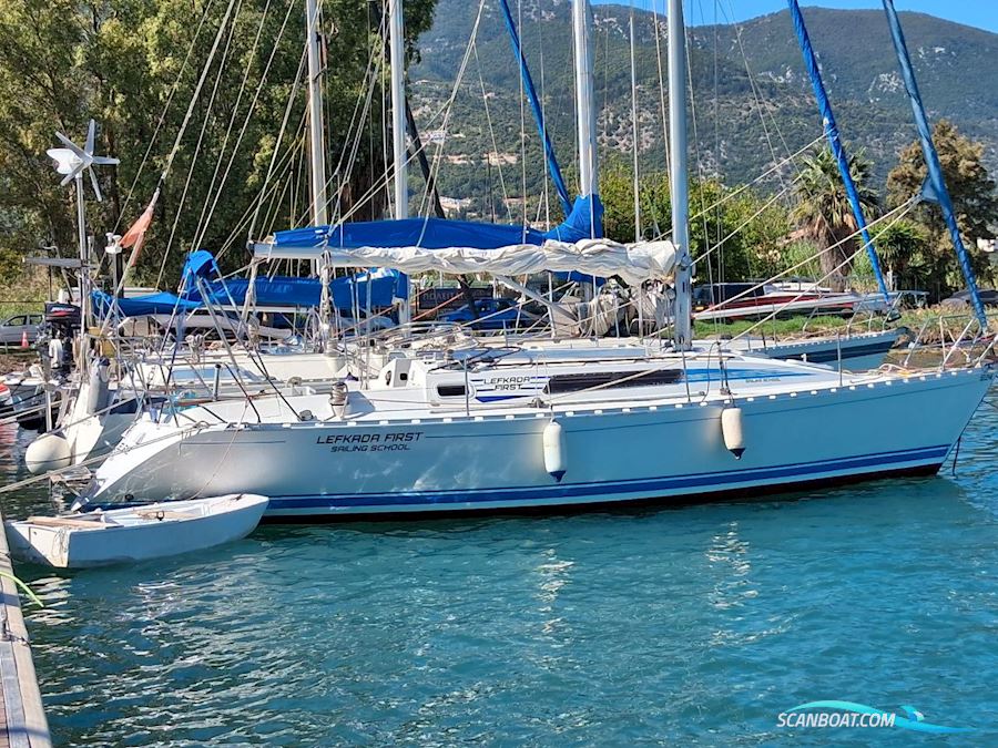 Beneteau 34.5 First