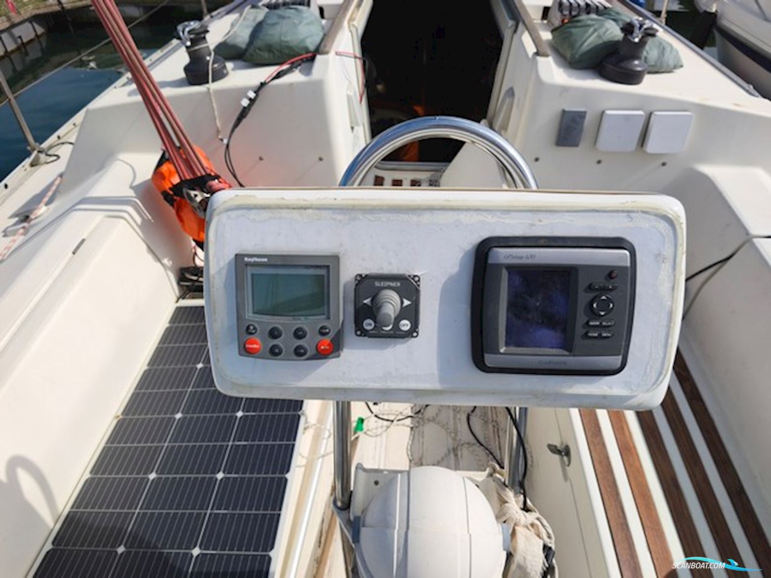 Beneteau 35S5