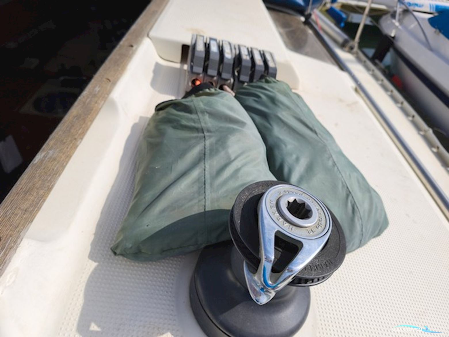 Beneteau 35S5
