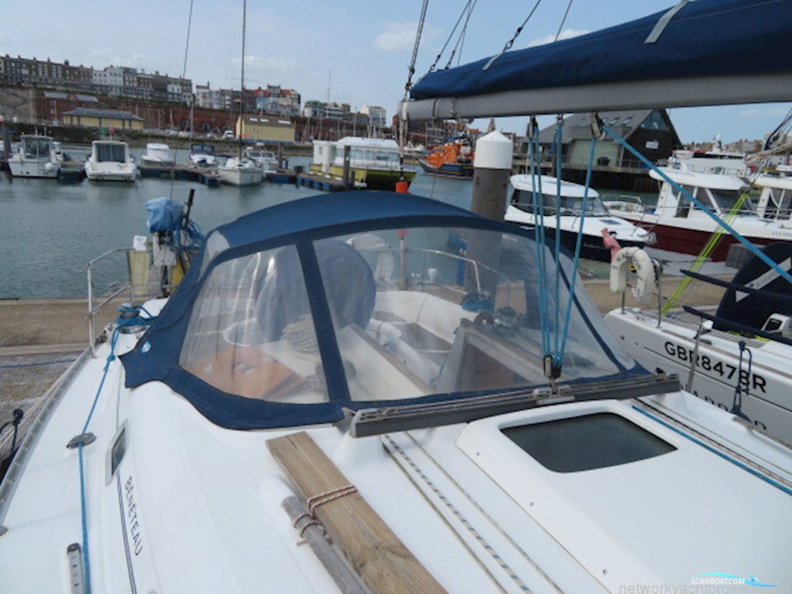 Beneteau 361 Clipper