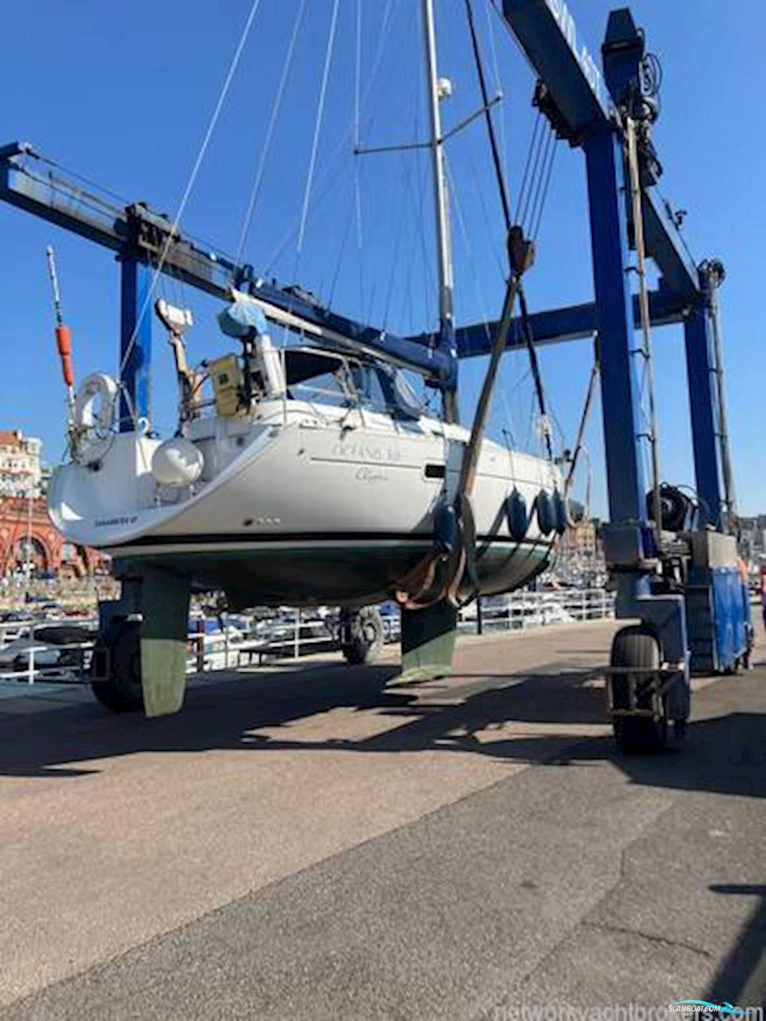 Beneteau 361 Clipper