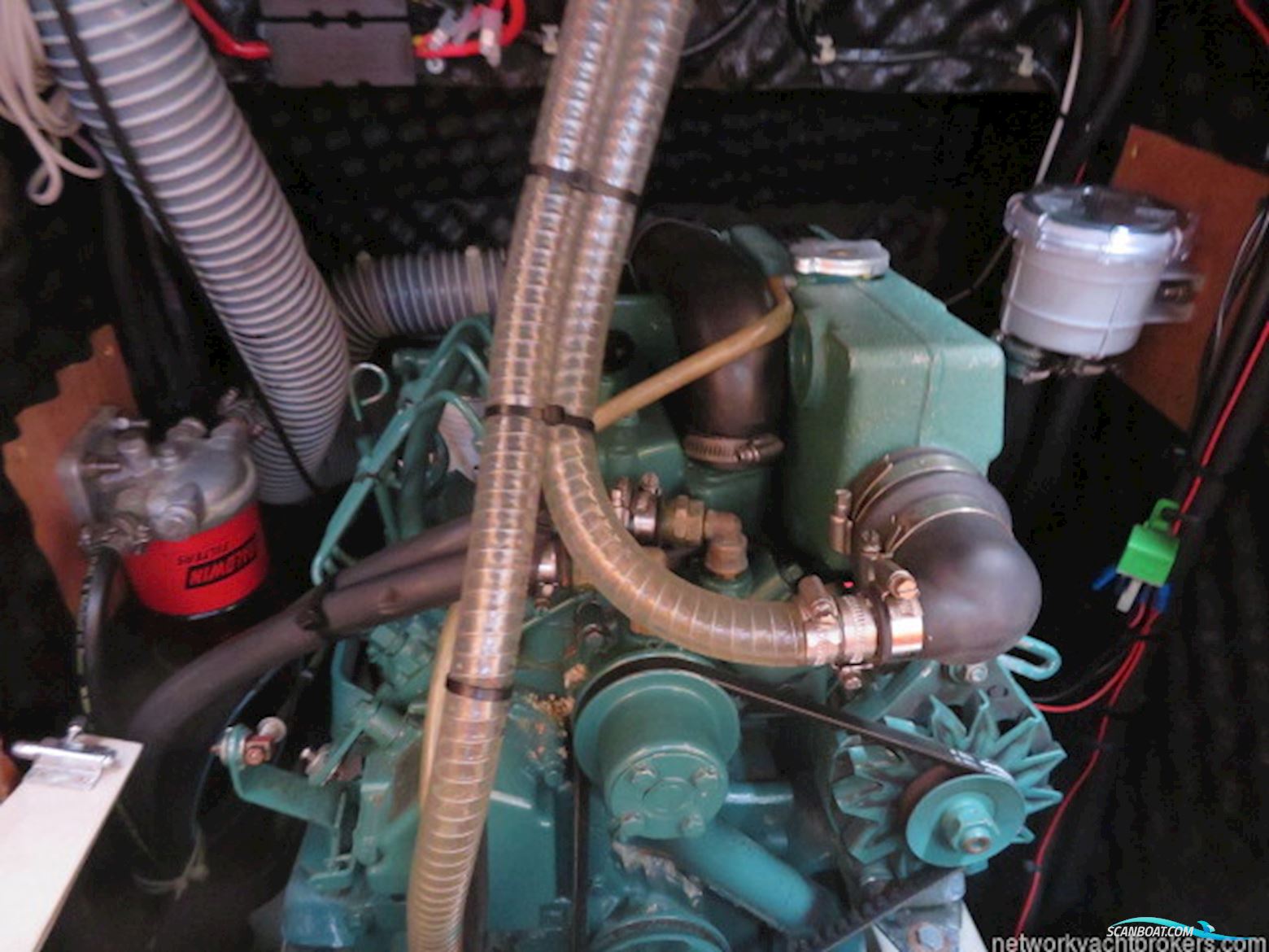 Beneteau 361 Clipper