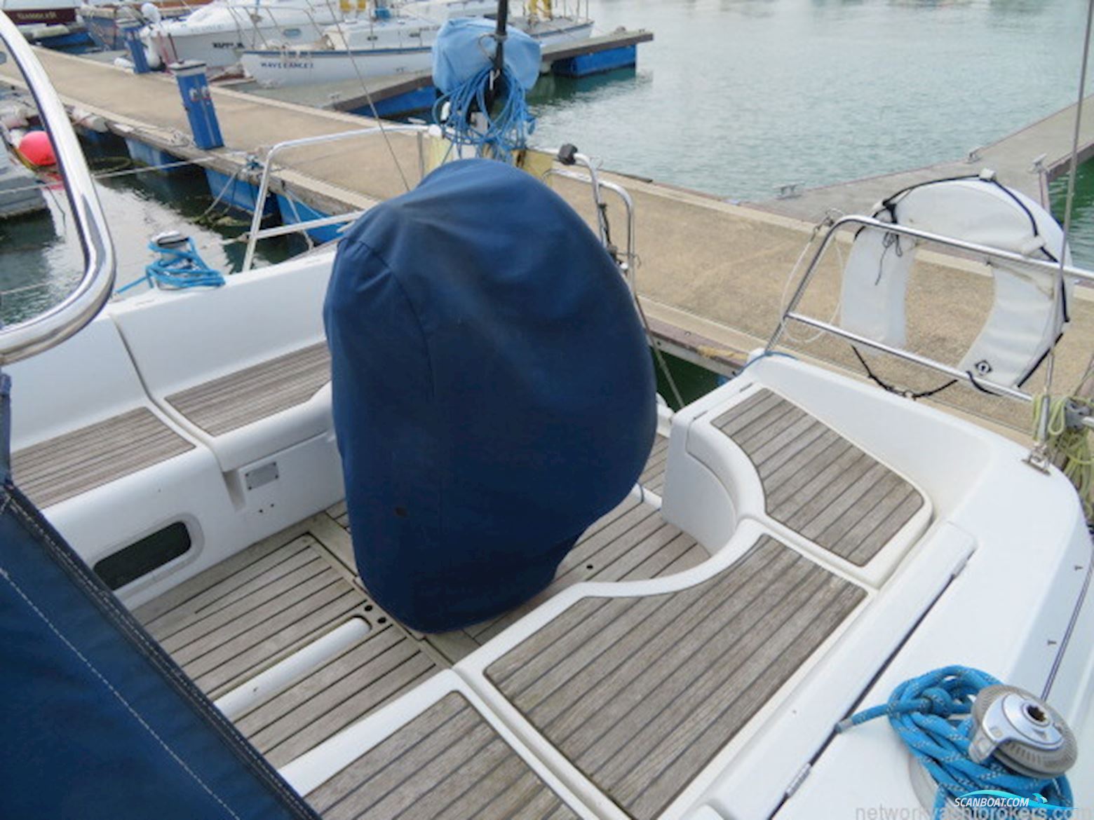 Beneteau 361 Clipper