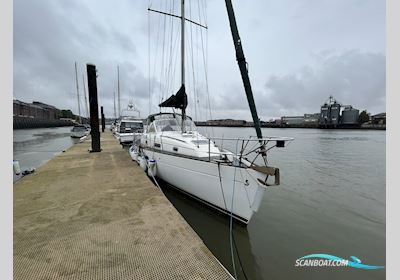 Beneteau 36CC Sejlbåd 1999, med Volvo  MD2040 motor, England