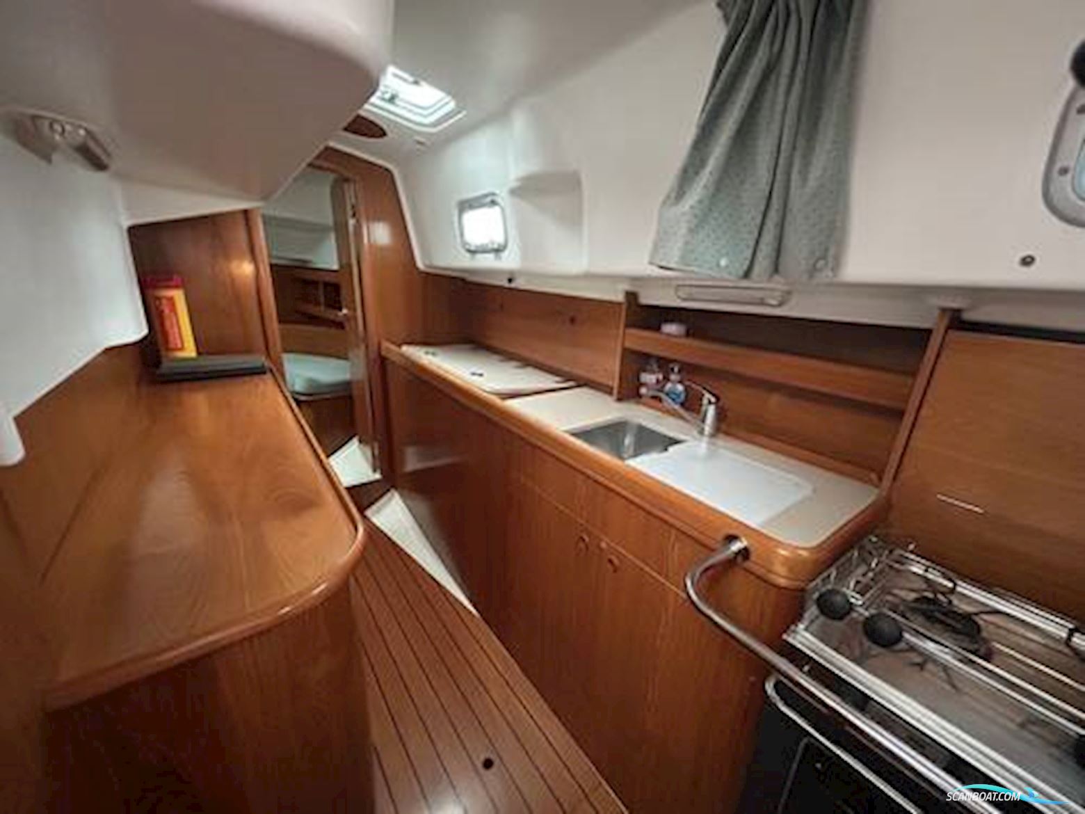 Beneteau 36CC