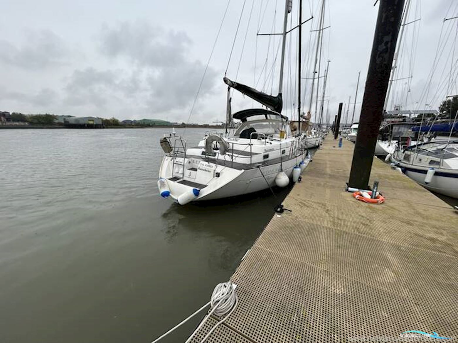 Beneteau 36CC