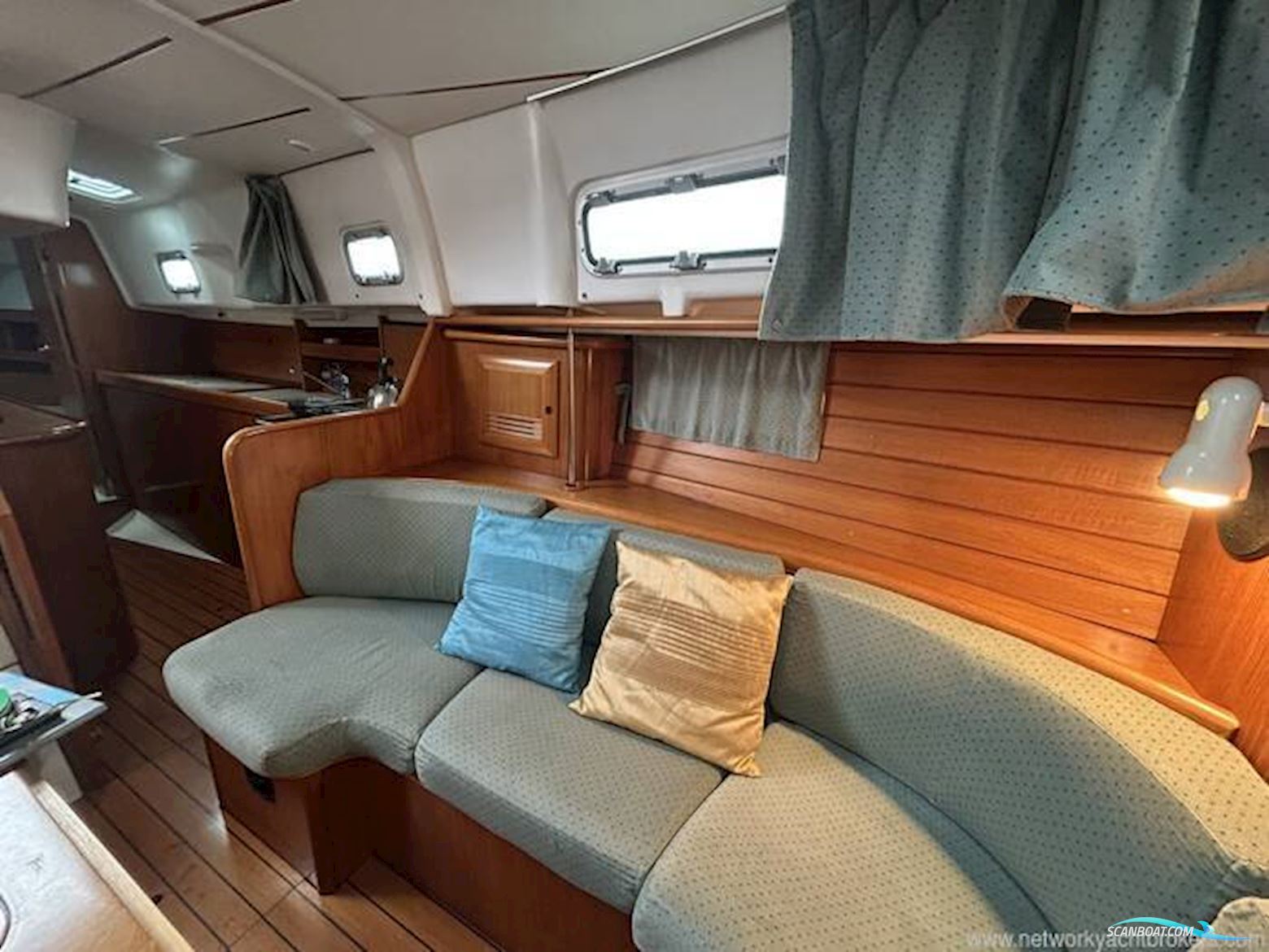 Beneteau 36CC