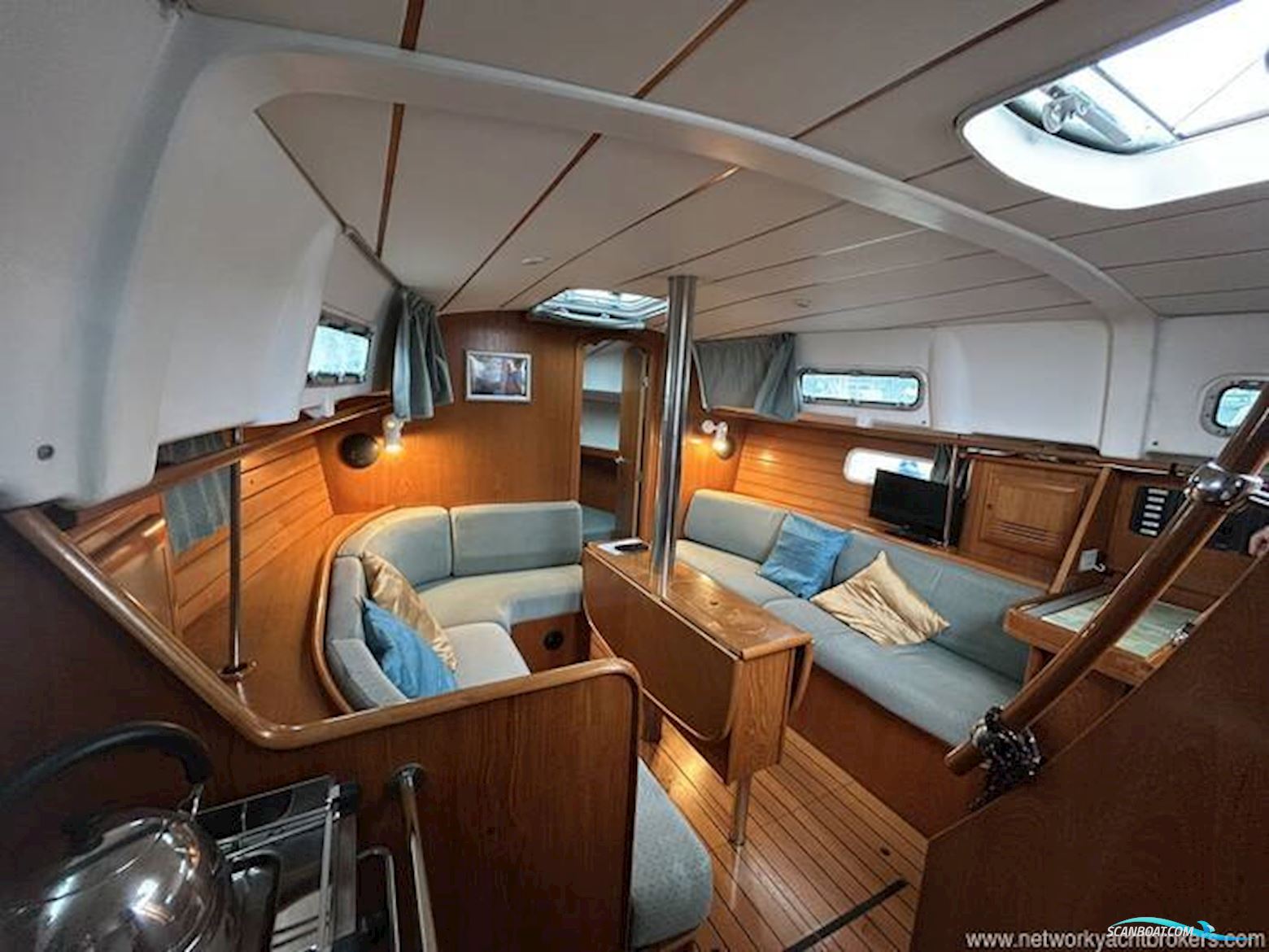Beneteau 36CC