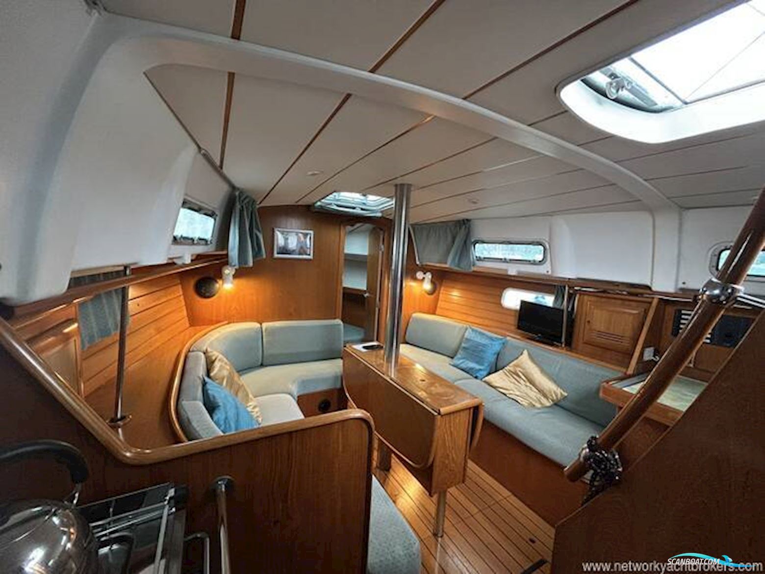 Beneteau 36CC